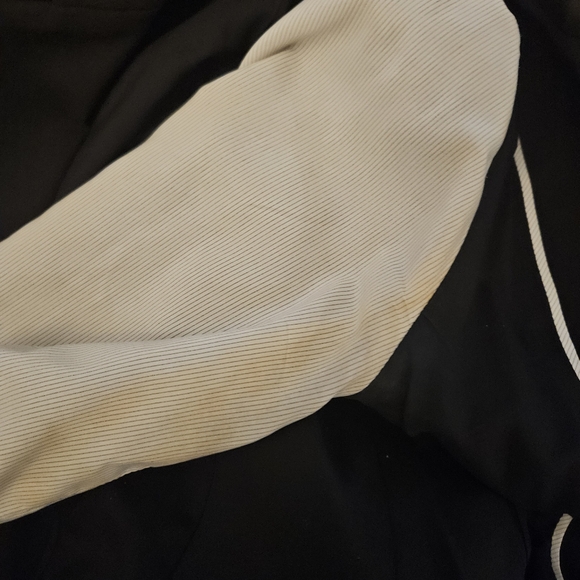 Club Monaco Black Blazer Suit Set - Picture 6 of 7